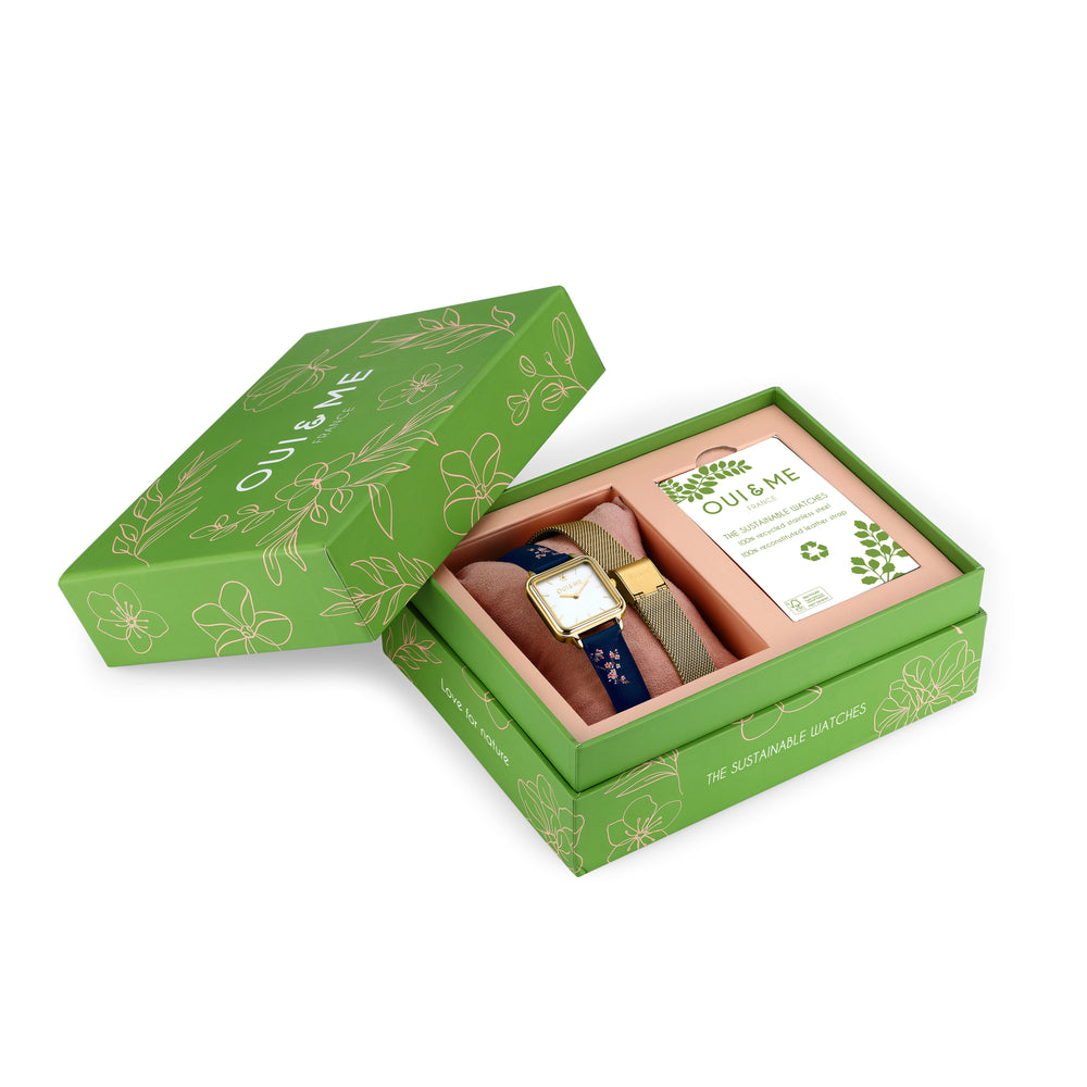 
                  
                    WOMEN'S WATCH OUI ME HARMONIE ME010380
                  
                