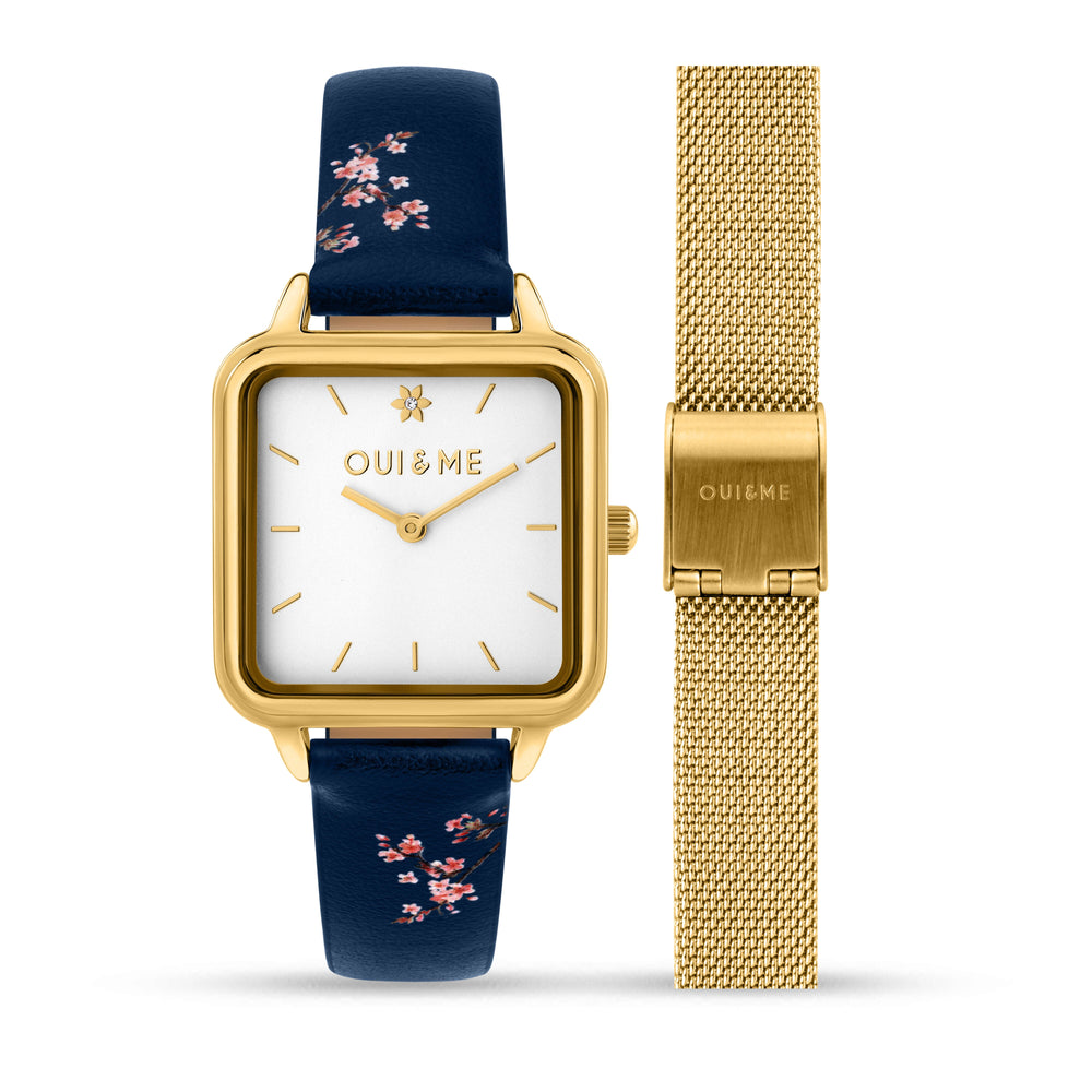 
                  
                    WOMEN'S WATCH OUI ME HARMONIE ME010380
                  
                