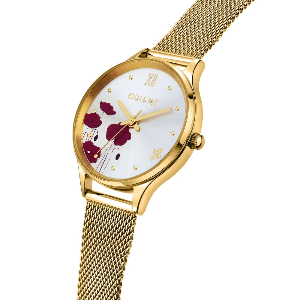 
                  
                    OROLOGIO DONNA OUI&ME BICHETTE ME010405
                  
                