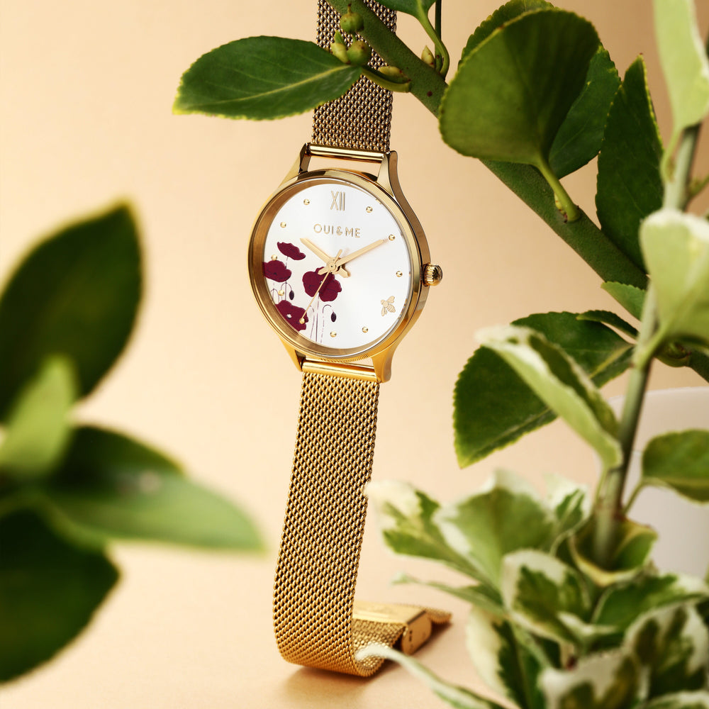 
                  
                    OROLOGIO DONNA OUI&ME BICHETTE ME010405
                  
                