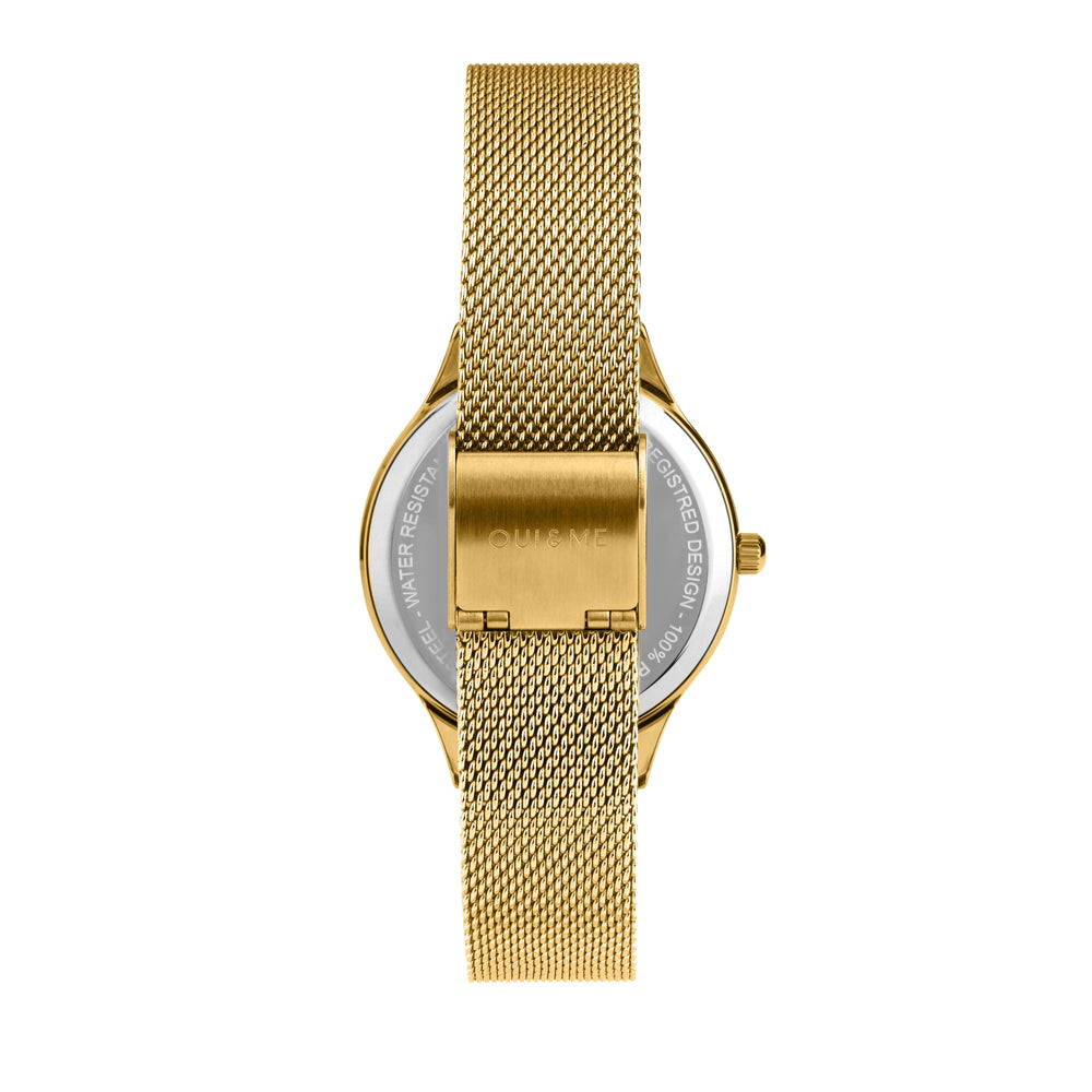 
                  
                    OROLOGIO DONNA OUI&ME BICHETTE ME010407
                  
                