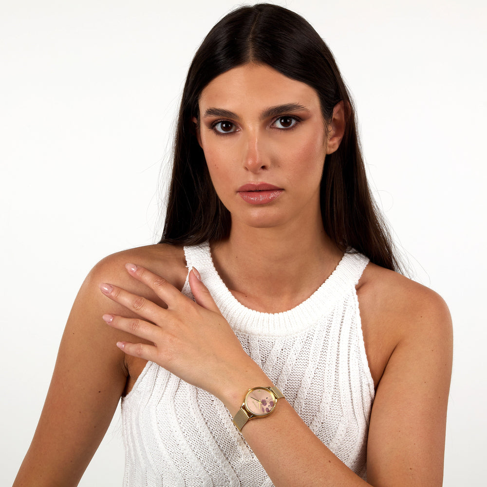 
                  
                    OROLOGIO DONNA OUI&ME BICHETTE ME010407
                  
                