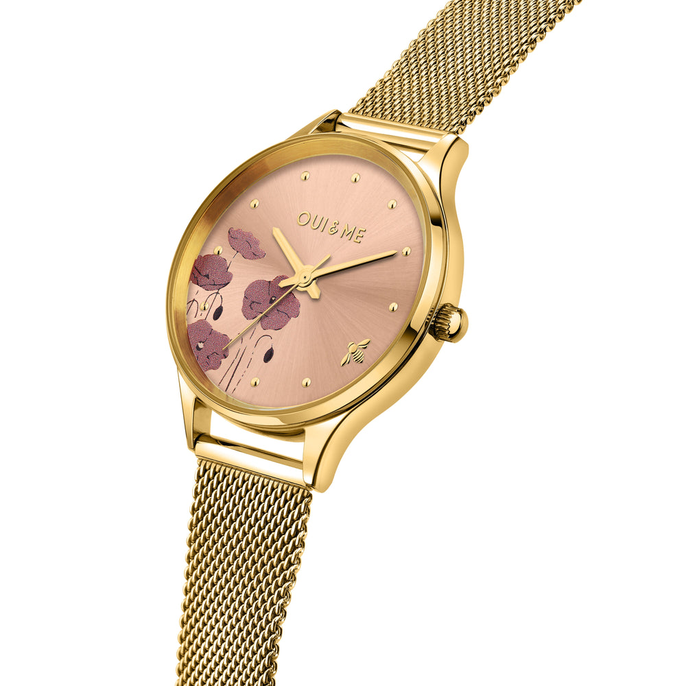 
                  
                    OROLOGIO DONNA OUI&ME BICHETTE ME010407
                  
                