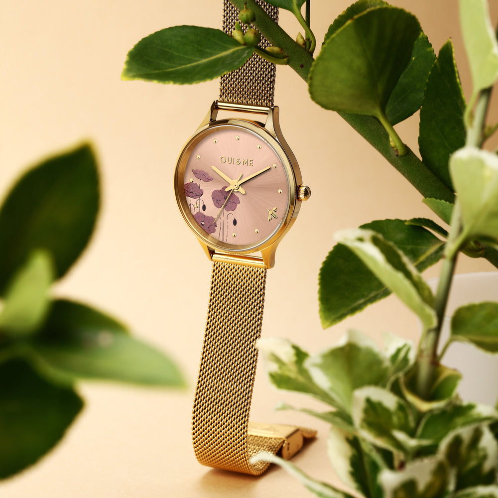 
                  
                    OROLOGIO DONNA OUI&ME BICHETTE ME010407
                  
                