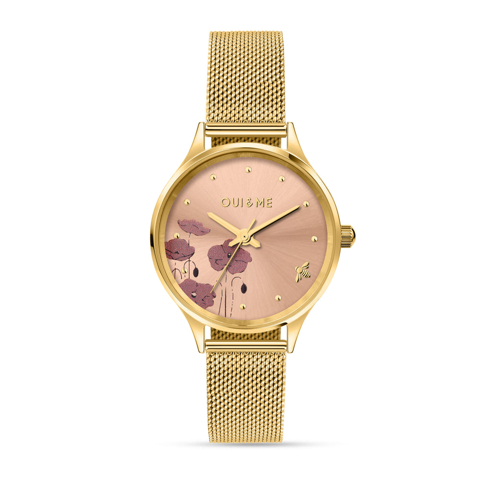 
                  
                    OROLOGIO DONNA OUI&ME BICHETTE ME010407
                  
                