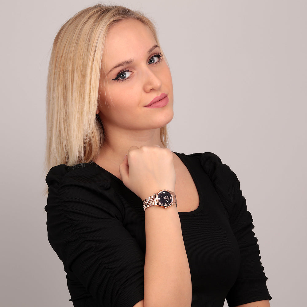 
                  
                    OUI&ME COQUETTE WOMEN'S WATCH ME010276
                  
                