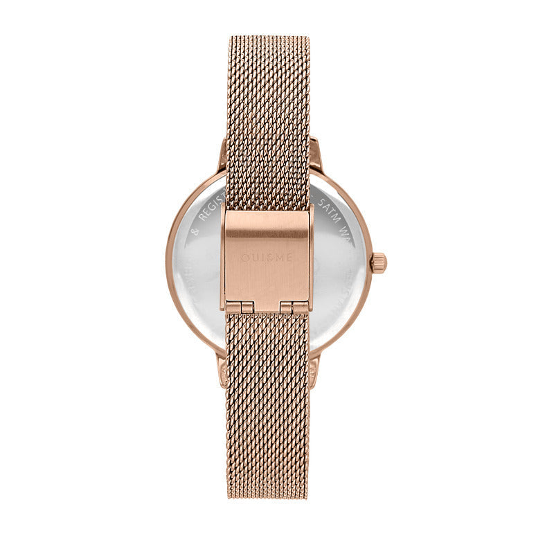 
                  
                    OROLOGIO DONNA OUI&ME FLEURETTE ME010362
                  
                