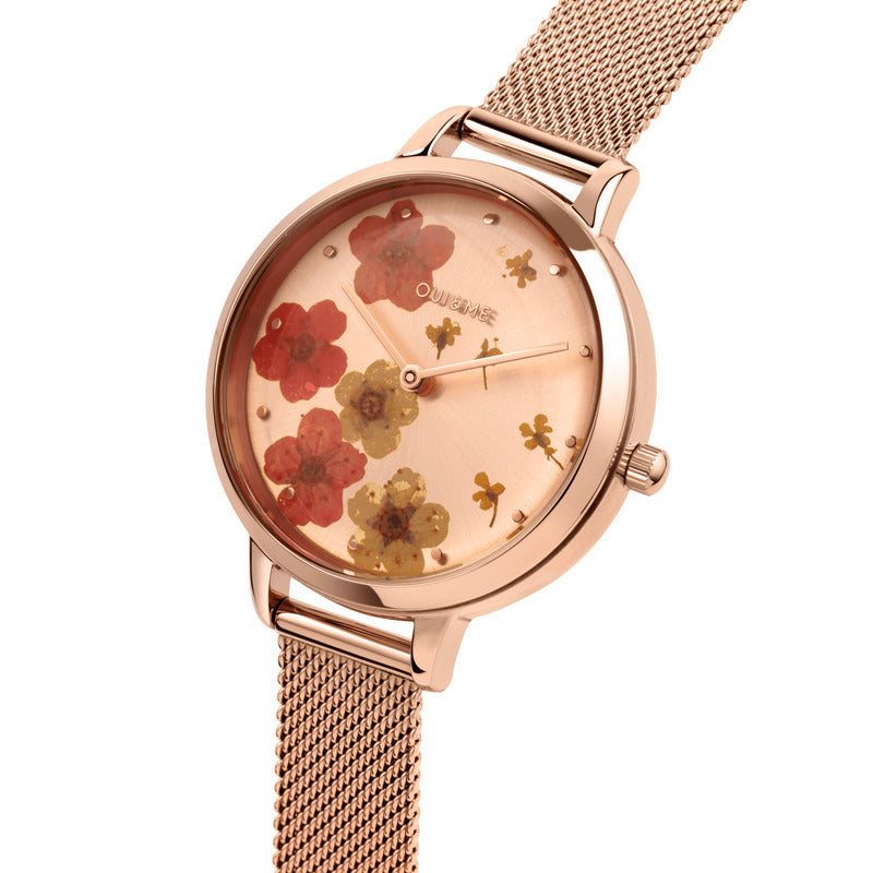 
                  
                    OROLOGIO DONNA OUI&ME FLEURETTE ME010362
                  
                