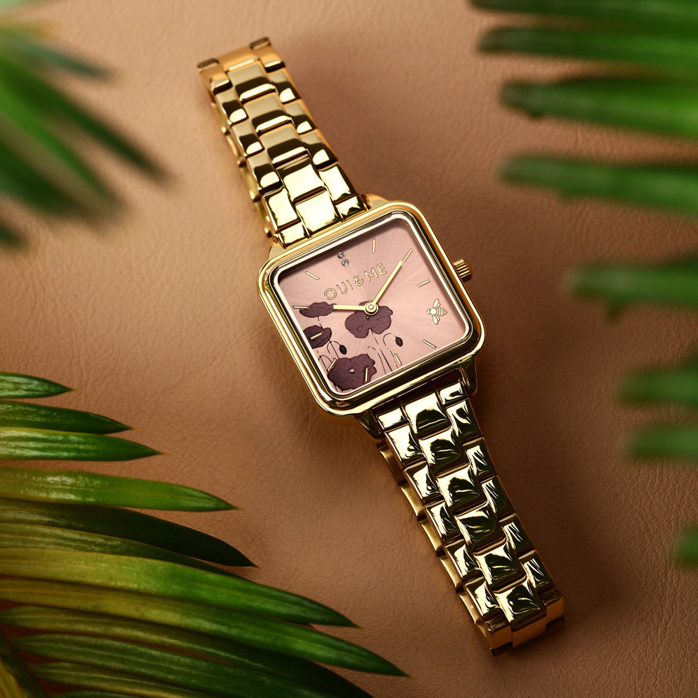 
                  
                    OUI&ME HARMONIE WOMEN'S WATCH ME010403
                  
                