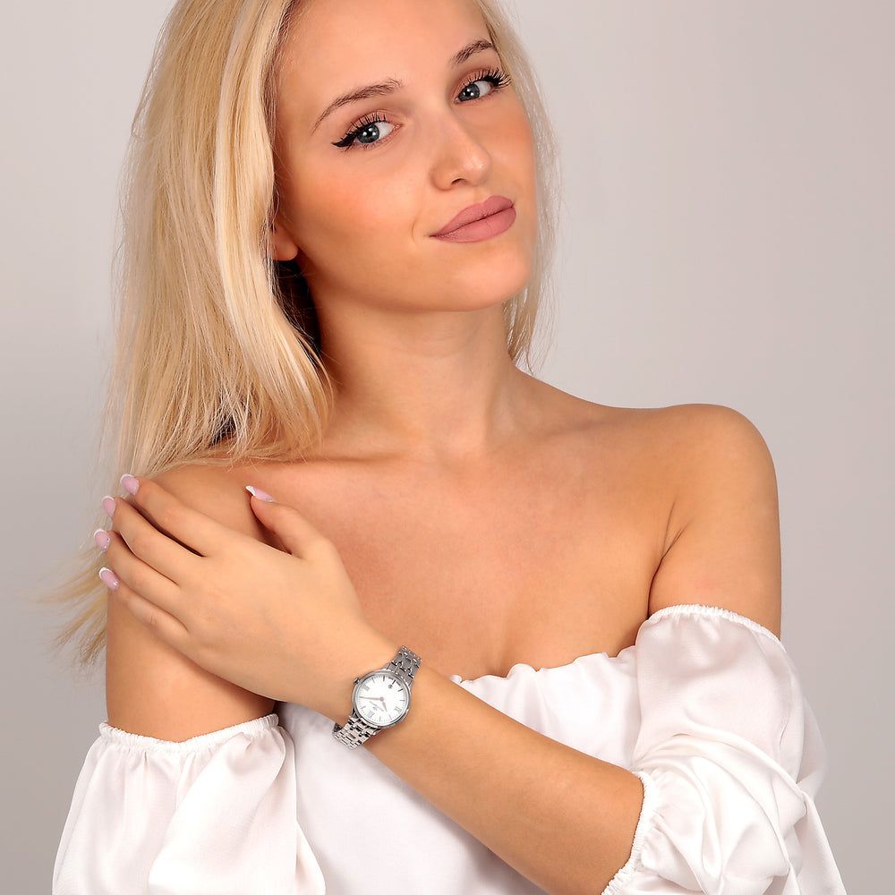 
                  
                    PHILIP WATCH AUDREY WOMEN'S WATCH R8253150514
                  
                