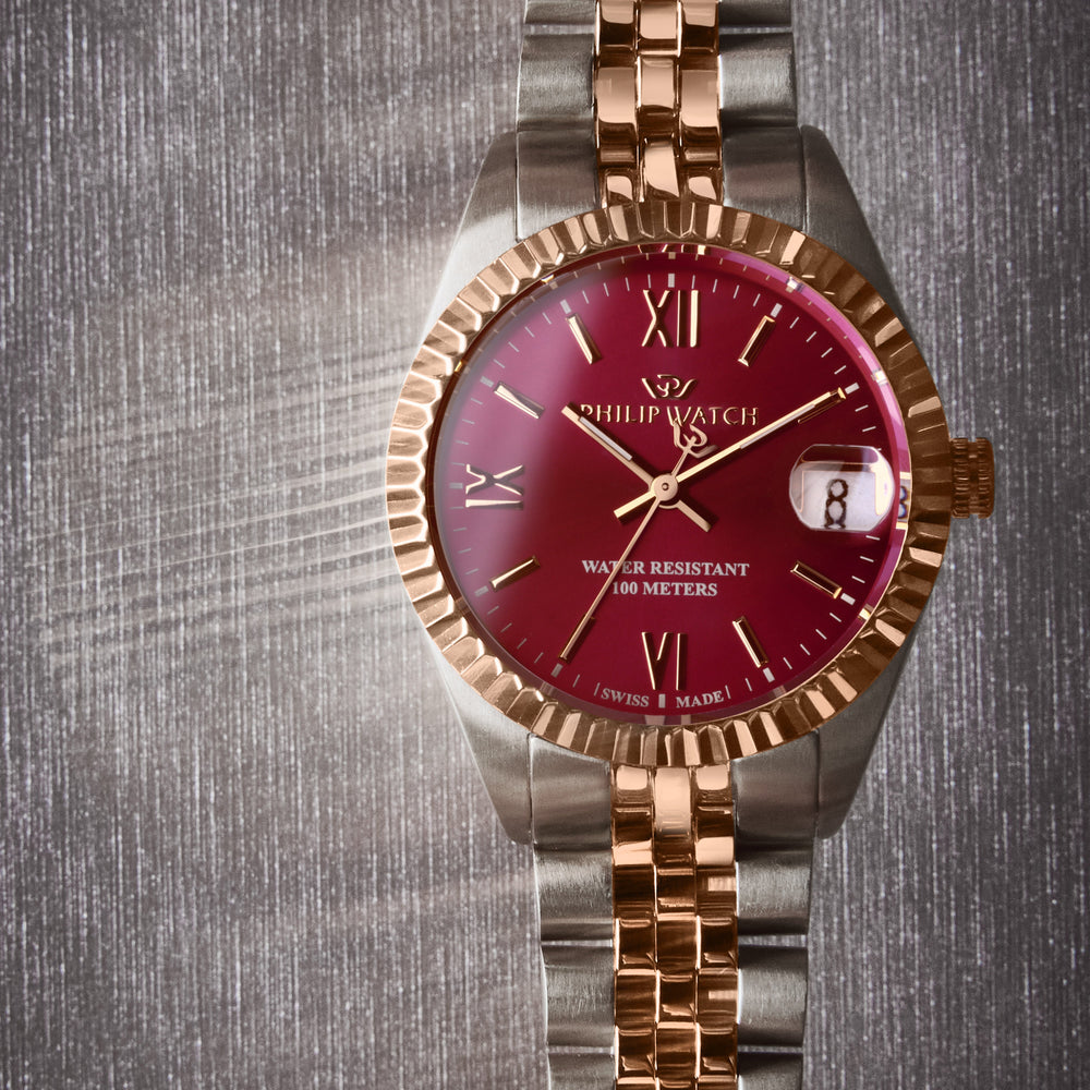 
                  
                    PHILIP WATCH CARIBE WOMEN'S WATCH R8253597659
                  
                