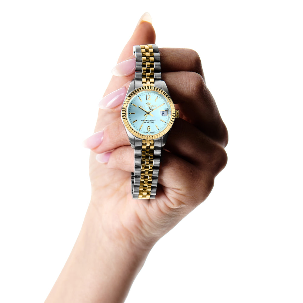 
                  
                    PHILIP WATCH CARIBE WOMEN'S WATCH R8253597662
                  
                