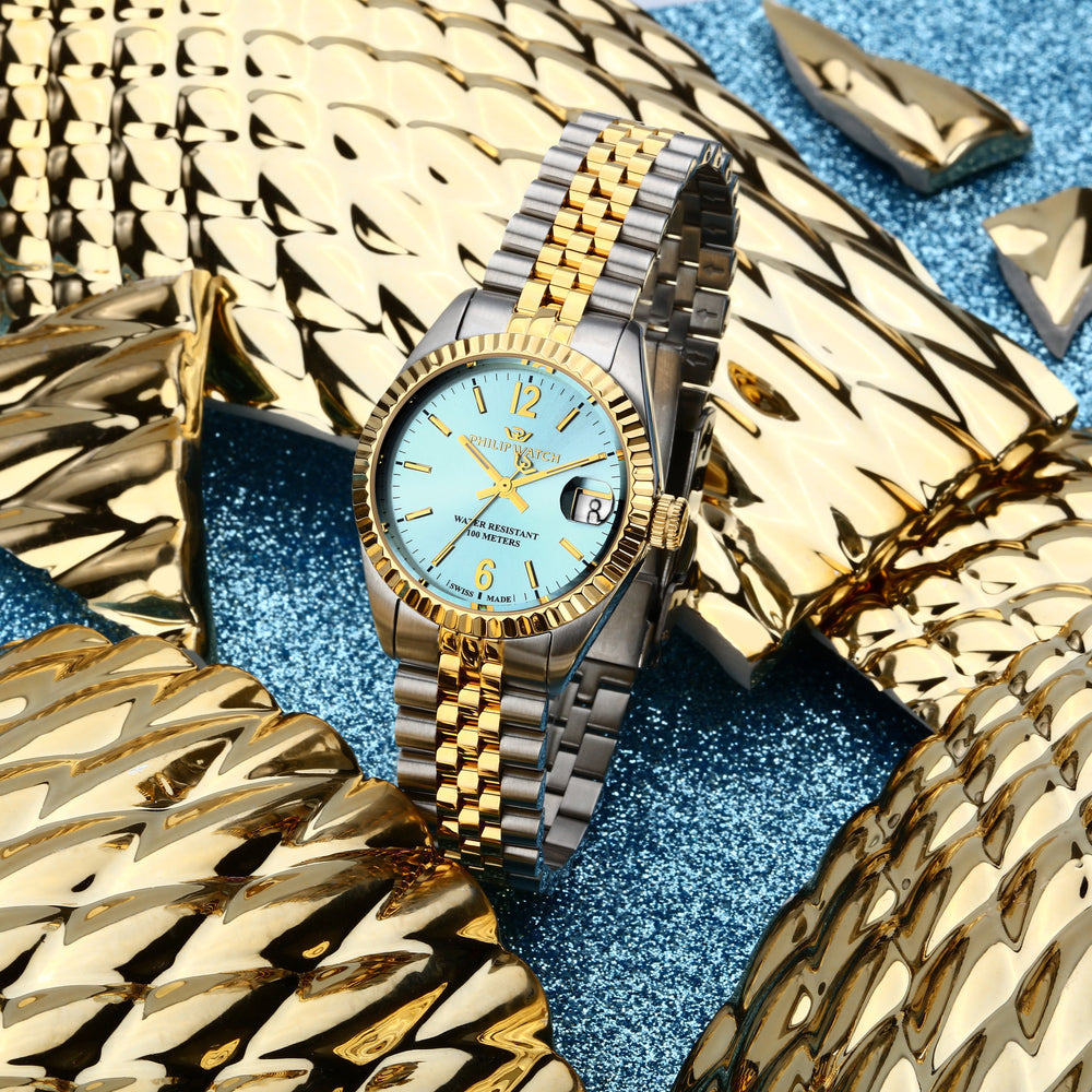 
                  
                    PHILIP WATCH CARIBE WOMEN'S WATCH R8253597662
                  
                