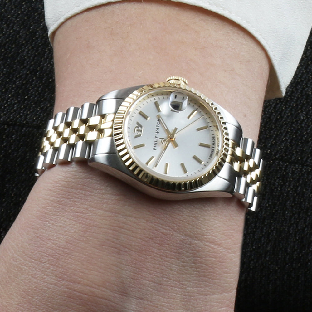 
                  
                    PHILIP WATCH CARIBE URBAN WOMEN'S WATCH R8253107519
                  
                