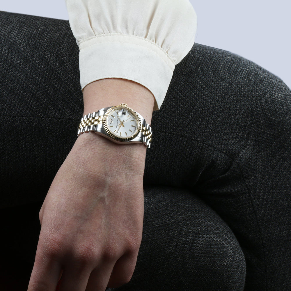 
                  
                    PHILIP WATCH CARIBE URBAN WOMEN'S WATCH R8253107519
                  
                