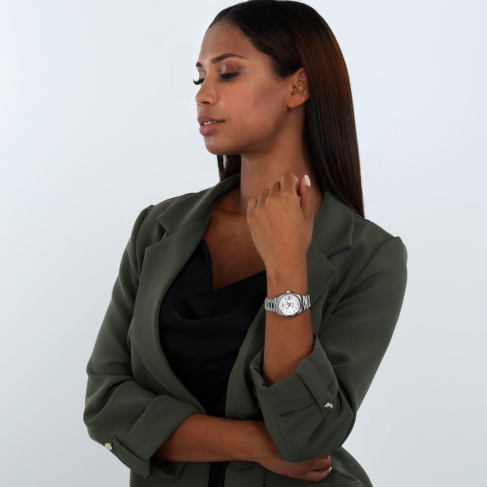 
                  
                    PHILIP WATCH CARIBE URBAN WOMEN'S WATCH R8253597588
                  
                