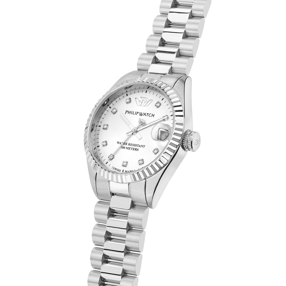 
                  
                    PHILIP WATCH CARIBE URBAN WOMEN'S WATCH R8253597588
                  
                