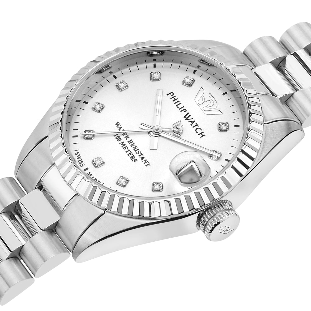 
                  
                    PHILIP WATCH CARIBE URBAN WOMEN'S WATCH R8253597588
                  
                