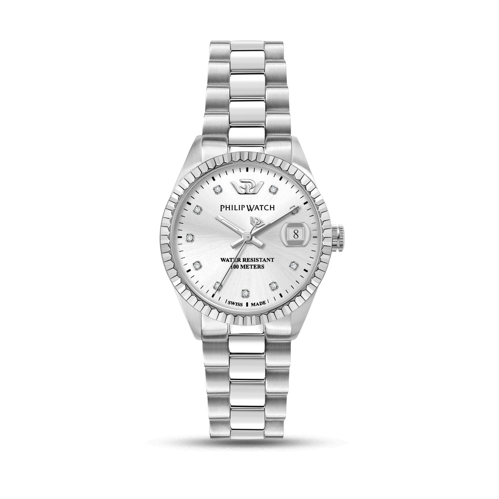 
                  
                    PHILIP WATCH CARIBE URBAN WOMEN'S WATCH R8253597588
                  
                