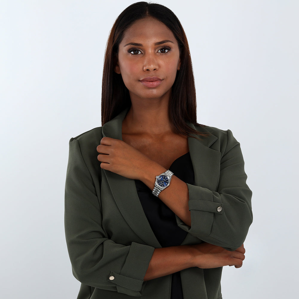 
                  
                    PHILIP WATCH CARIBE URBAN WOMEN'S WATCH R8253597590
                  
                