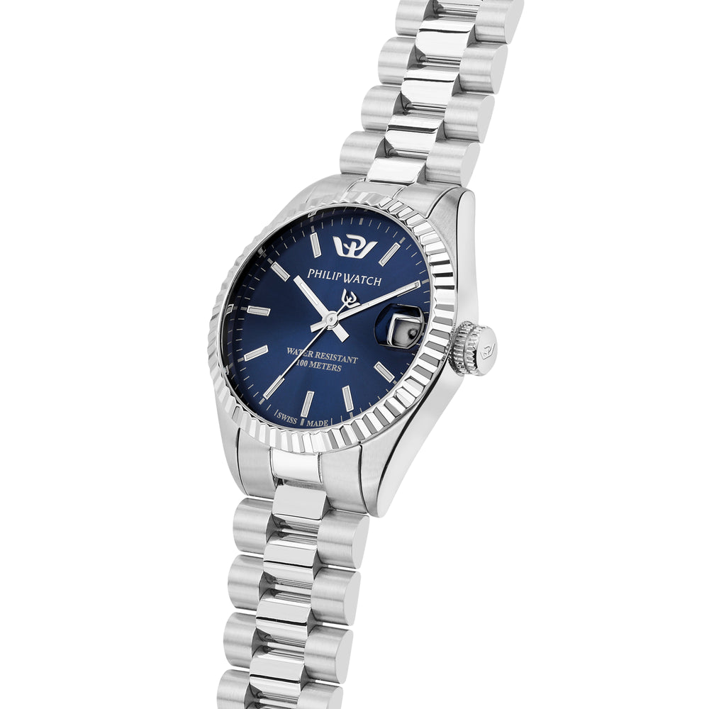 
                  
                    PHILIP WATCH CARIBE URBAN WOMEN'S WATCH R8253597590
                  
                