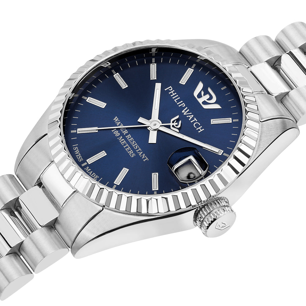 
                  
                    PHILIP WATCH CARIBE URBAN WOMEN'S WATCH R8253597590
                  
                