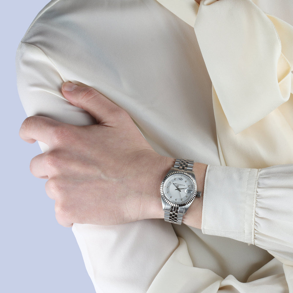 
                  
                    PHILIP WATCH CARIBE URBAN WOMEN'S WATCH R8253597598
                  
                