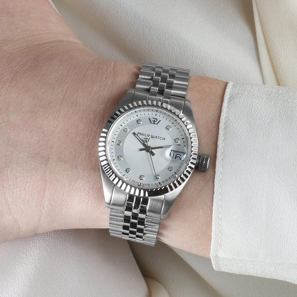 
                  
                    PHILIP WATCH CARIBE URBAN WOMEN'S WATCH R8253597598
                  
                