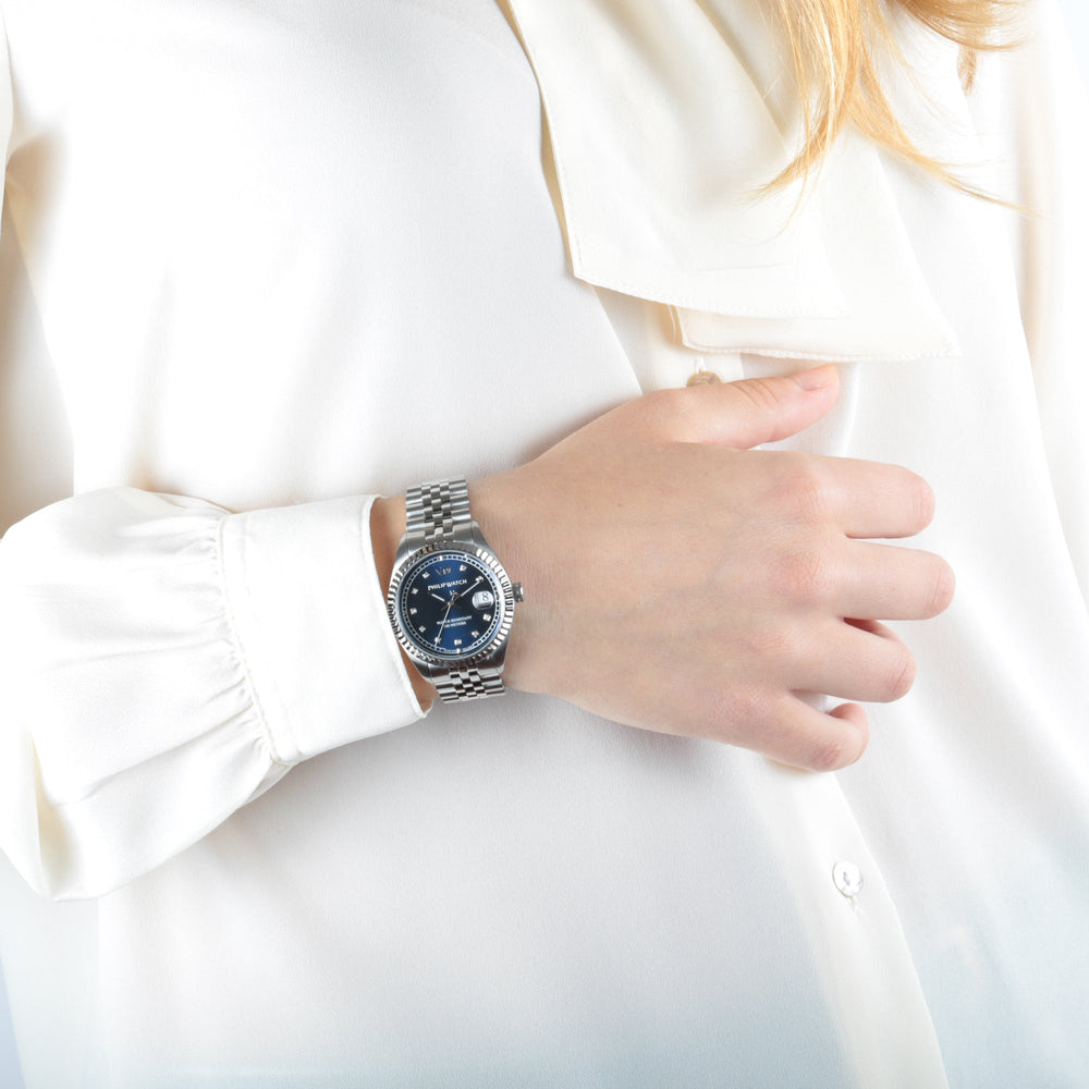 
                  
                    PHILIP WATCH CARIBE URBAN WOMEN'S WATCH R8253597602
                  
                