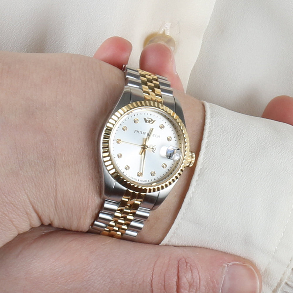 
                  
                    PHILIP WATCH CARIBE URBAN WOMEN'S WATCH R8253597607
                  
                