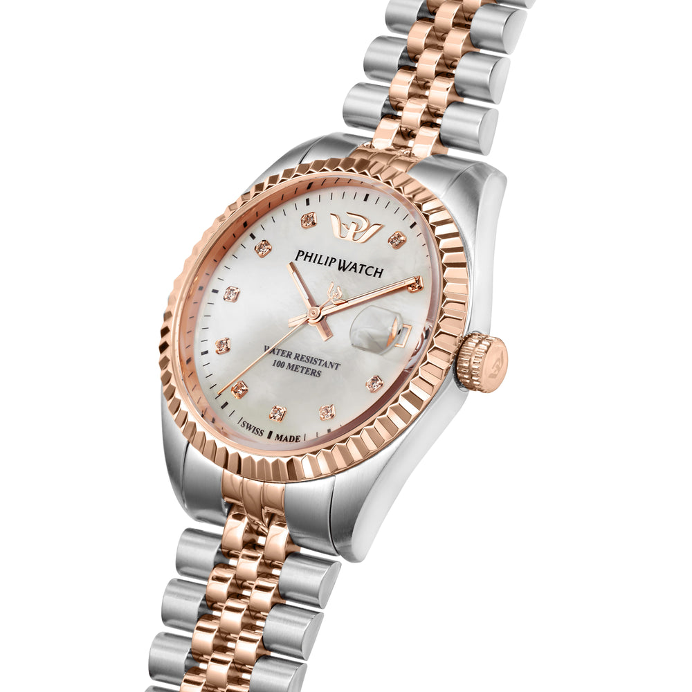 
                  
                    PHILIP WATCH CARIBE URBAN WOMEN'S WATCH R8253597608
                  
                