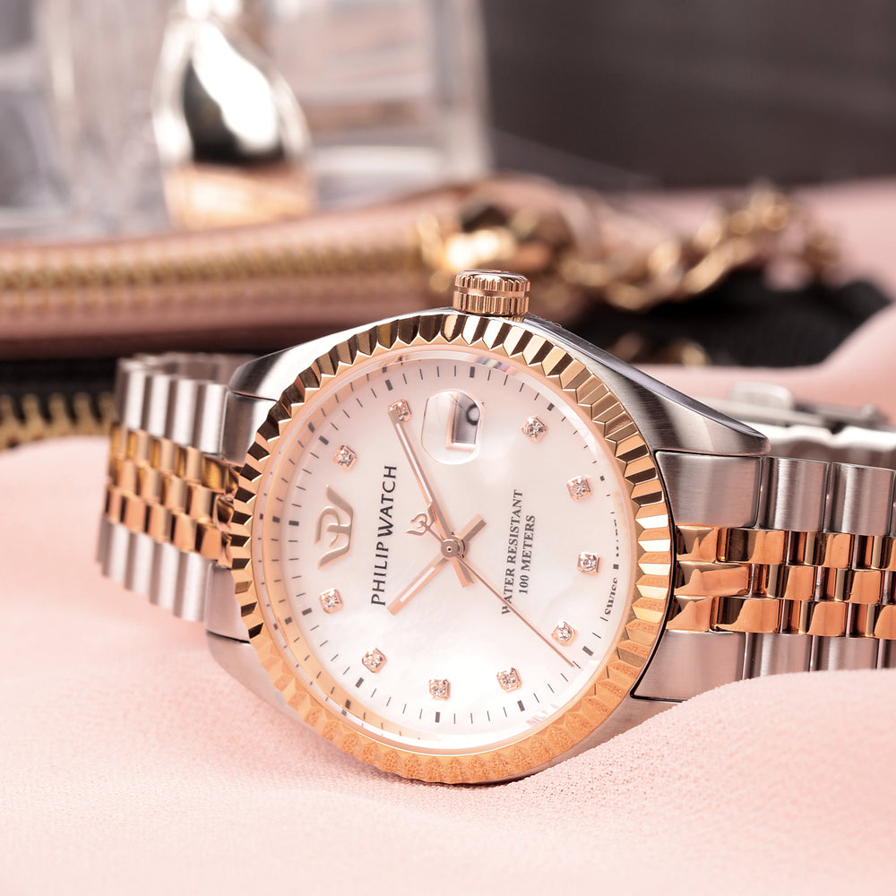 
                  
                    PHILIP WATCH CARIBE URBAN WOMEN'S WATCH R8253597608
                  
                