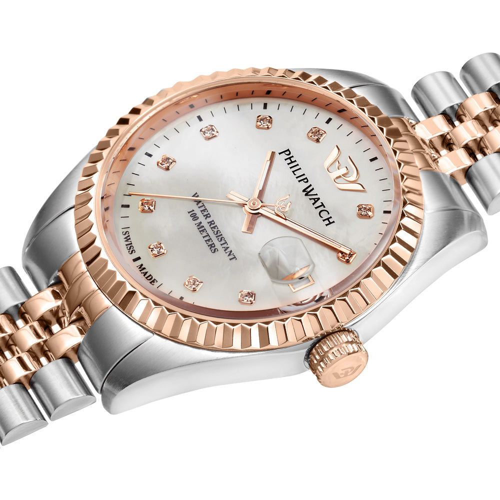 
                  
                    PHILIP WATCH CARIBE URBAN WOMEN'S WATCH R8253597608
                  
                