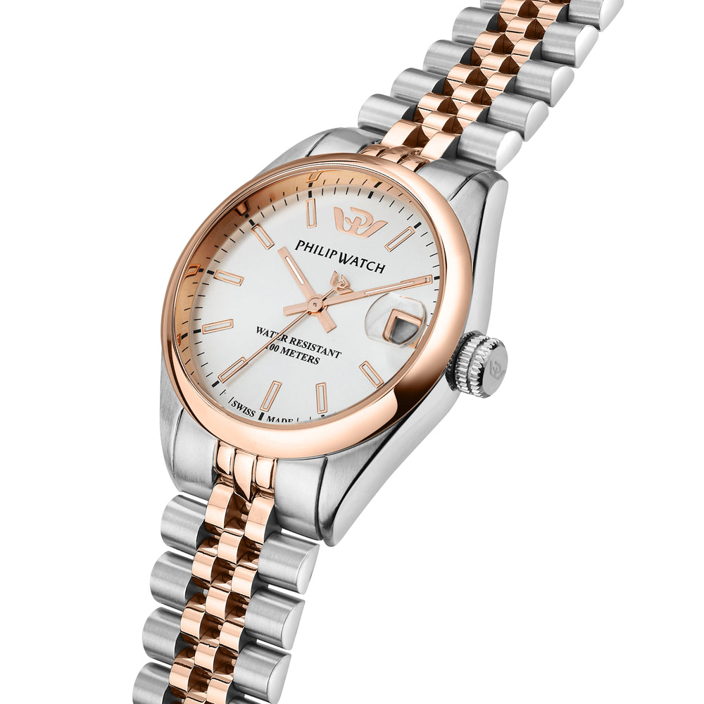 
                  
                    PHILIP WATCH CARIBE URBAN WOMEN'S WATCH R8253597620
                  
                