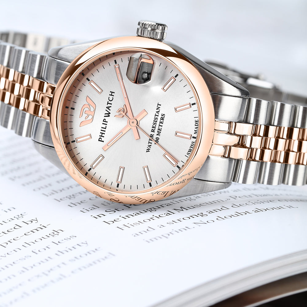 
                  
                    PHILIP WATCH CARIBE URBAN WOMEN'S WATCH R8253597620
                  
                