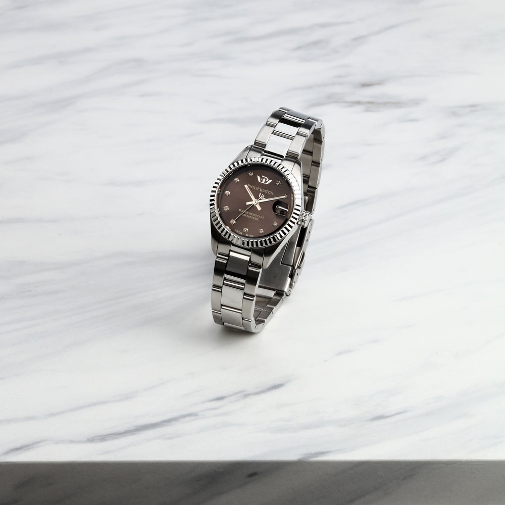 
                  
                    PHILIP WATCH CARIBE URBAN WOMEN'S WATCH R8253597665
                  
                