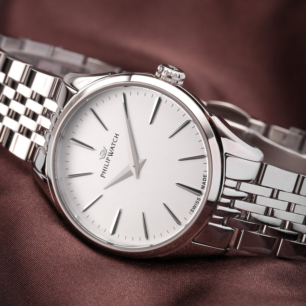 
                  
                    PHILIP WATCH ROMA WOMEN'S WATCH R8253217504
                  
                