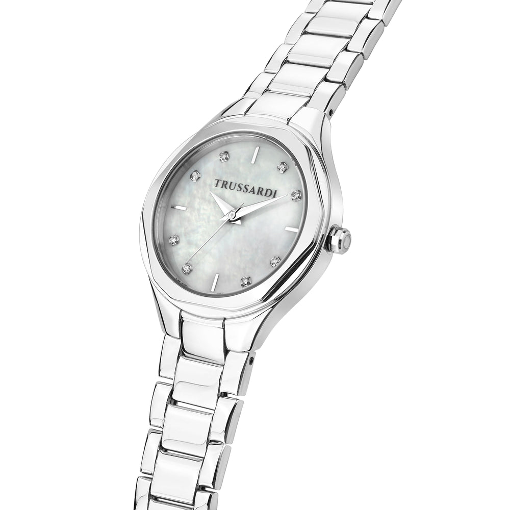 
                  
                    TRUSSARDI BRINK WOMEN'S WATCH R2453157502
                  
                