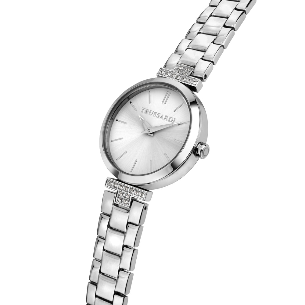 
                  
                    TRUSSARDI LOUD WOMEN'S WATCH R2453164501
                  
                