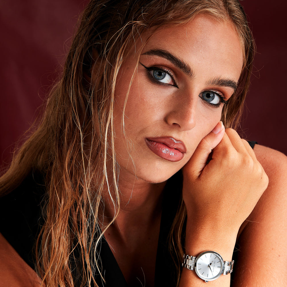 
                  
                    TRUSSARDI LOUD WOMEN'S WATCH R2453164501
                  
                