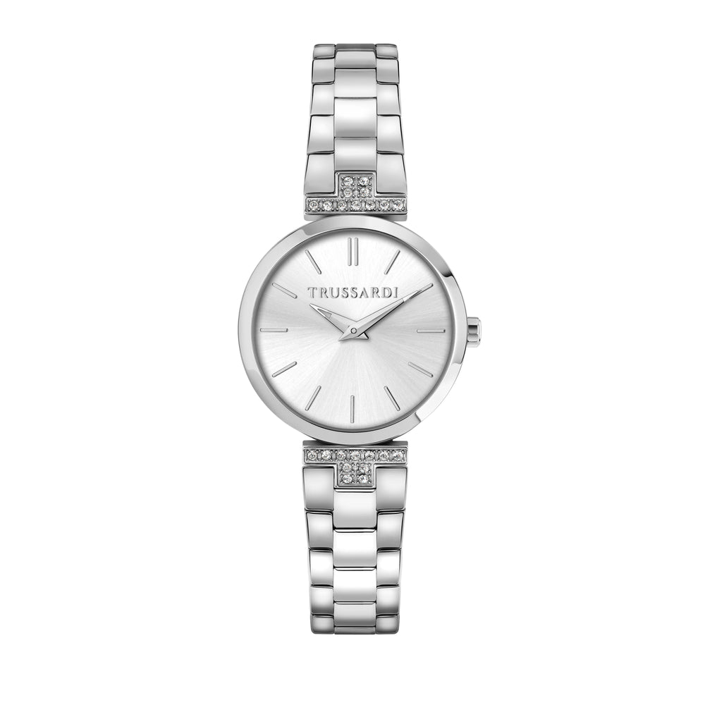 TRUSSARDI LOUD WOMEN'S WATCH R2453164501