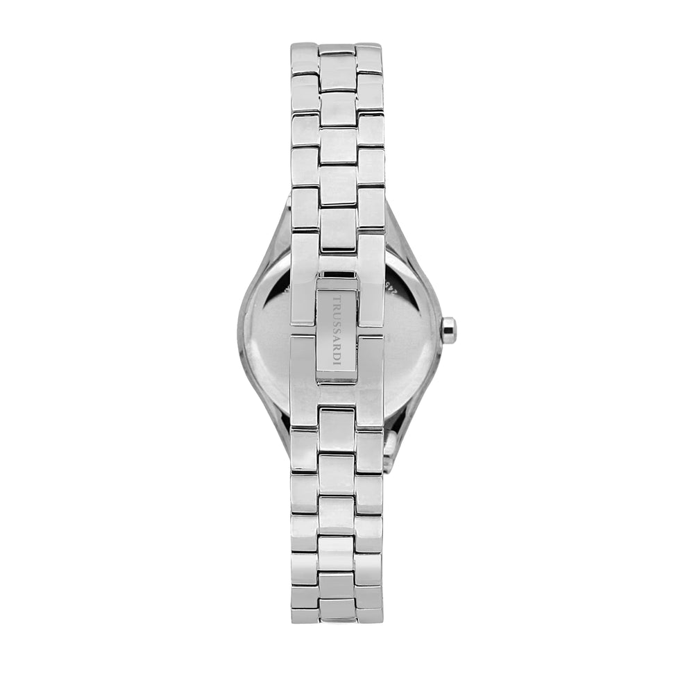 
                  
                    OROLOGIO DONNA TRUSSARDI METROPOLITAN R2453159505
                  
                