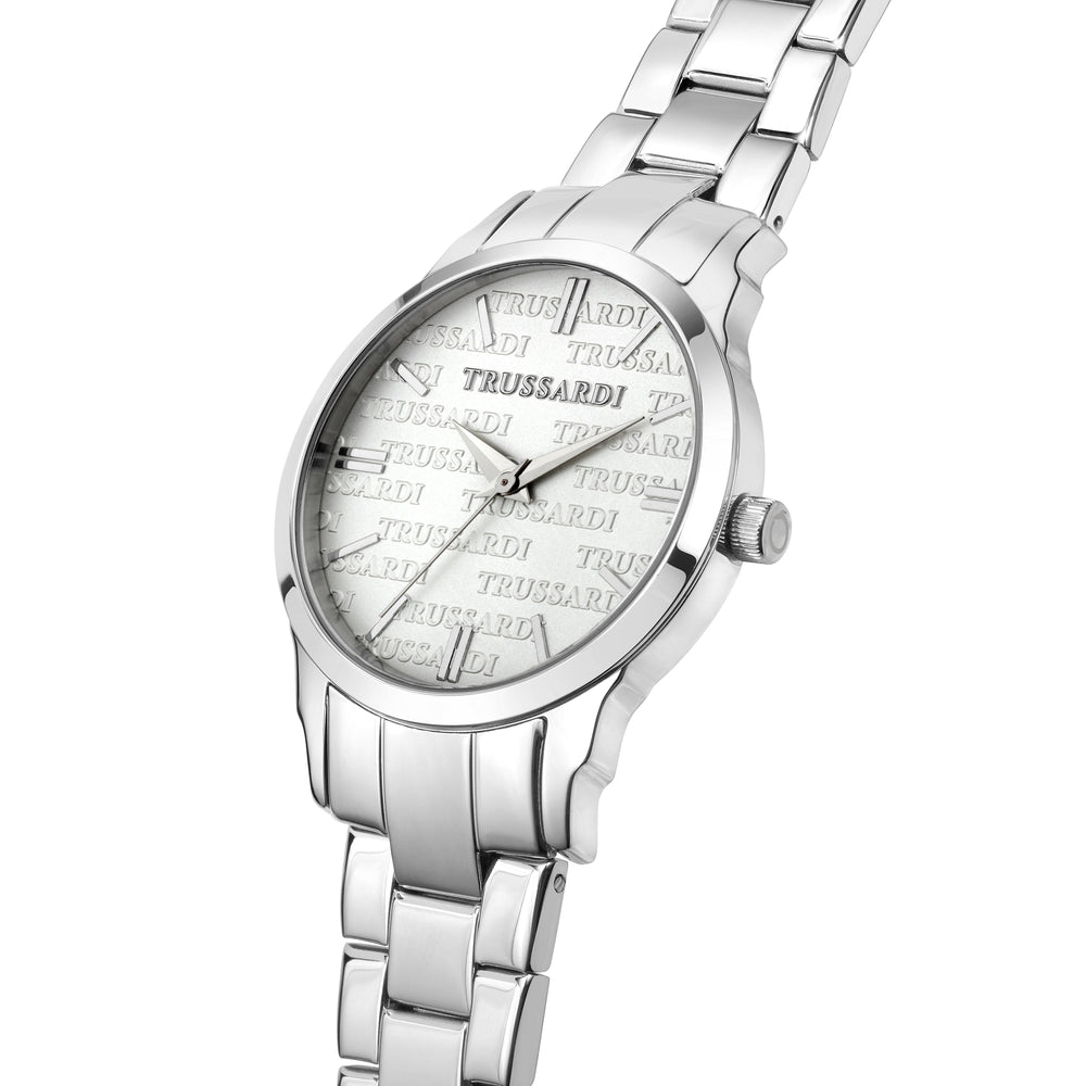 
                  
                    OROLOGIO DONNA TRUSSARDI T-BENT R2453141509
                  
                