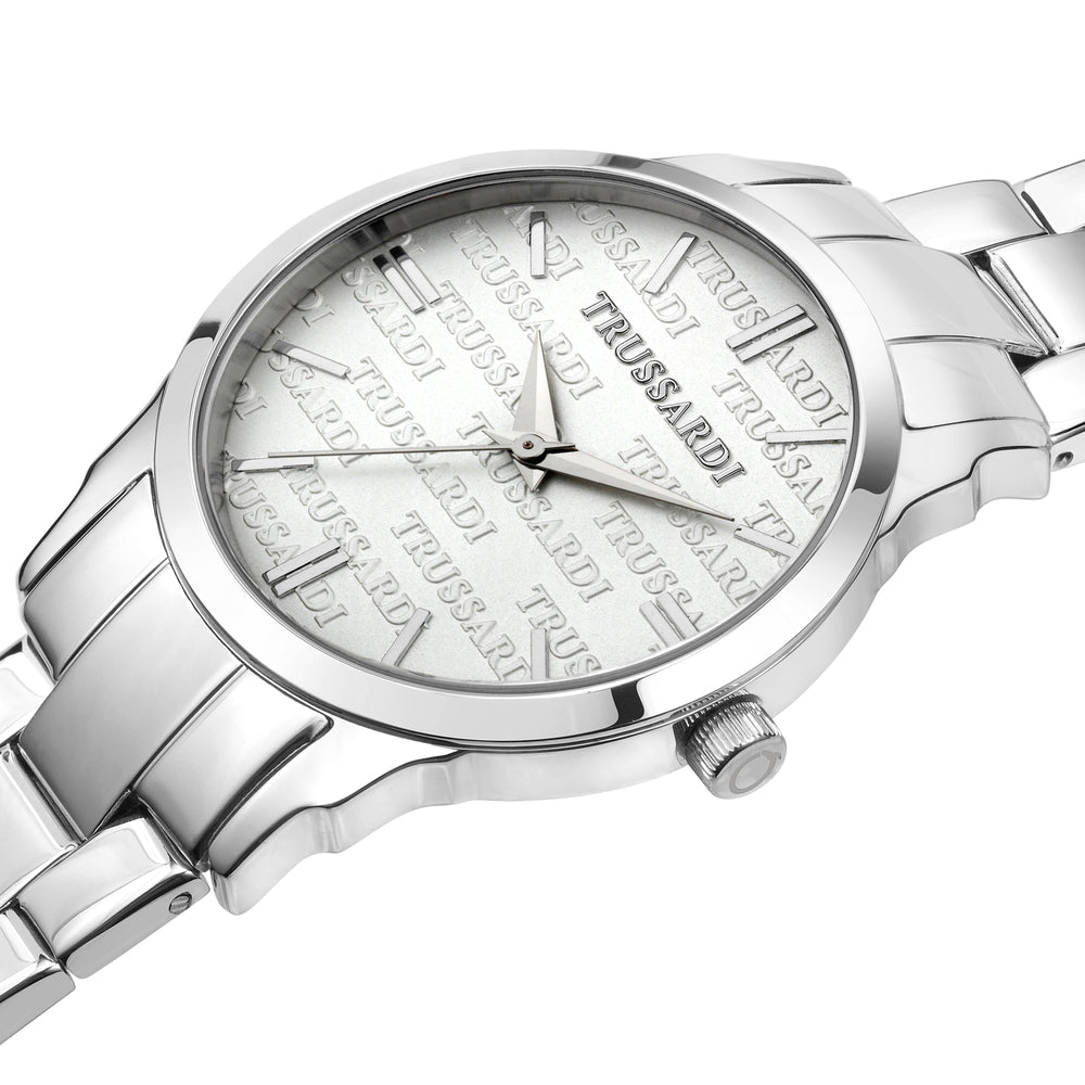 
                  
                    OROLOGIO DONNA TRUSSARDI T-BENT R2453141509
                  
                