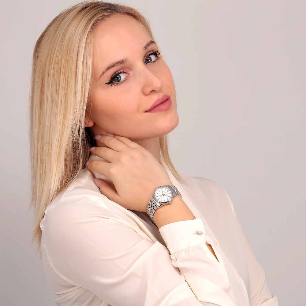 
                  
                    TRUSSARDI T-JOY WOMEN'S WATCH R2453150507
                  
                