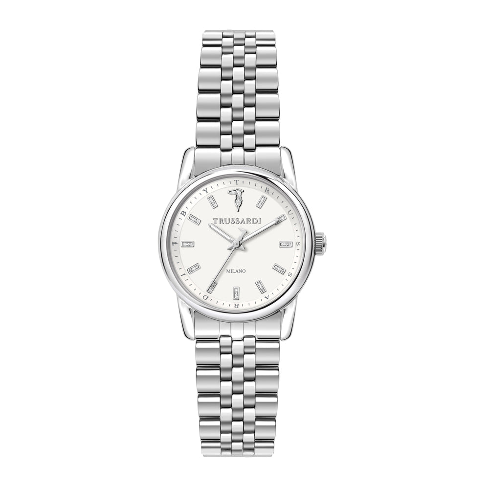 TRUSSARDI T-JOY WOMEN'S WATCH R2453150507
