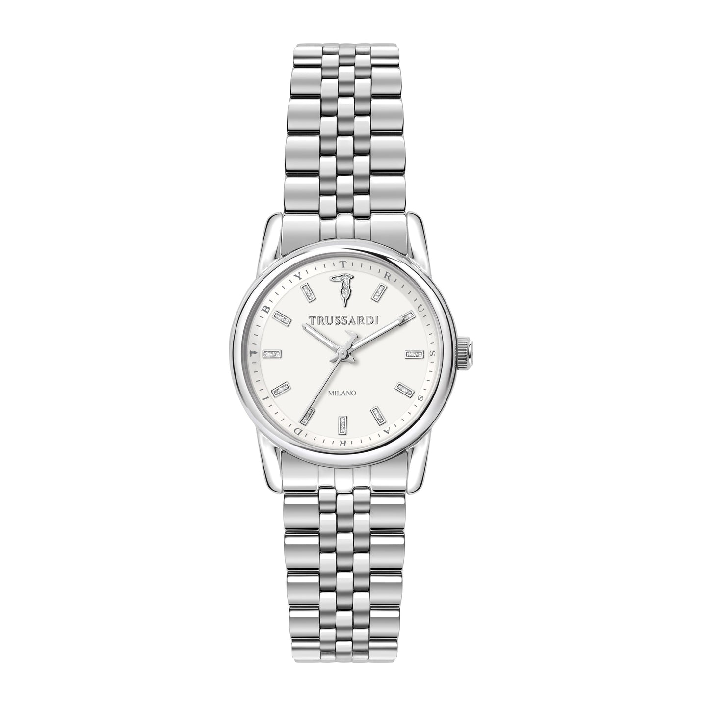 TRUSSARDI T-JOY WOMEN'S WATCH R2453150507