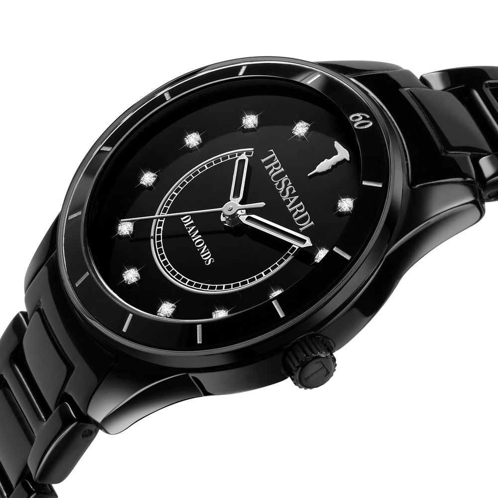 
                  
                    TRUSSARDI T-SKY WOMEN'S WATCH R2453151501
                  
                