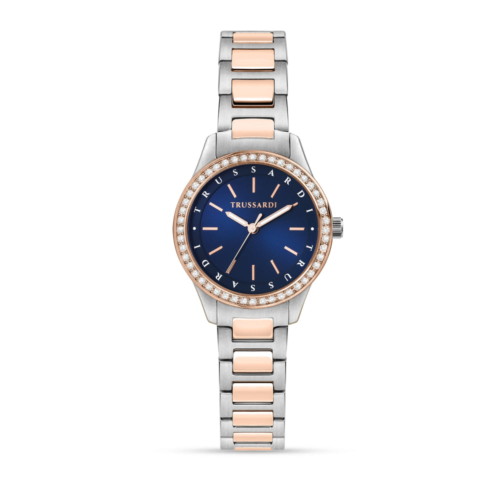 
                  
                    TRUSSARDI T-SKY WOMEN'S WATCH R2453151507
                  
                