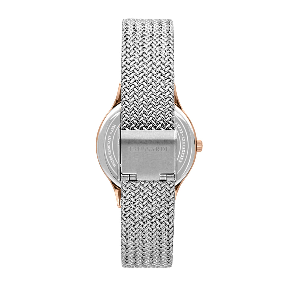 
                  
                    TRUSSARDI T-STAR WOMEN'S WATCH R2453152507
                  
                